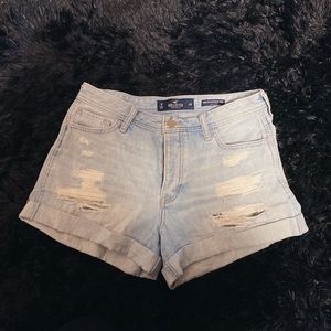 🌟 NWT Hollister Boyfriend Shorts 🌟